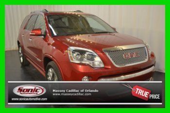 2012 denali used 3.6l v6 24v automatic fwd suv onstar bose