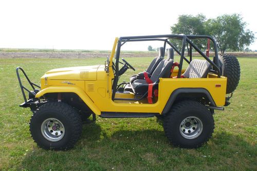 1966 toyota landcruiser fj40