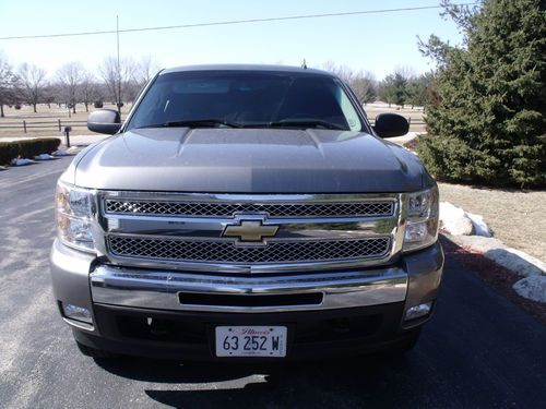 09 silverado z71 4x4 off road pkg.