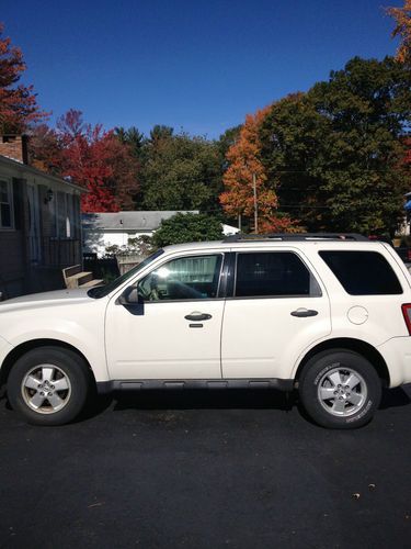 2009 ford escape xlt sport utility 4-door 3.0l