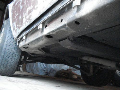 1969 Corvette Convertible project 69 Vette roadster, image 8