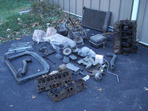 1969 Corvette Convertible project 69 Vette roadster, image 11