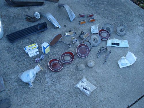 1969 Corvette Convertible project 69 Vette roadster, image 13