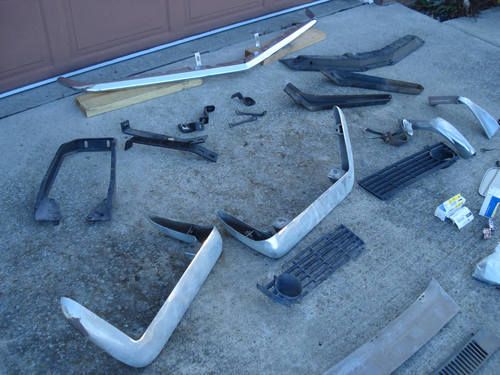 1969 Corvette Convertible project 69 Vette roadster, image 14