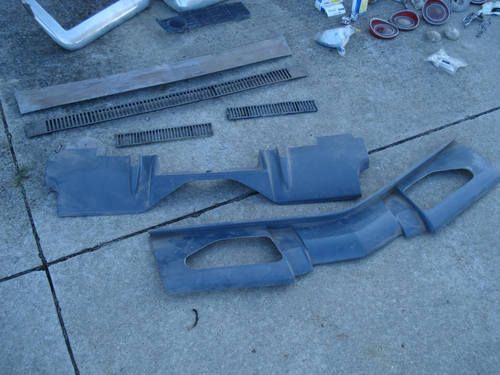 1969 Corvette Convertible project 69 Vette roadster, image 16