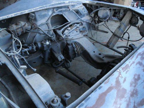 1969 Corvette Convertible project 69 Vette roadster, image 18