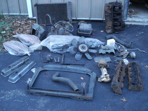 1969 Corvette Convertible project 69 Vette roadster, image 19