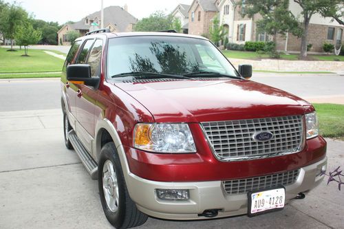 2006 ford expedition eddie bauer sport utility 4-door 5.4l