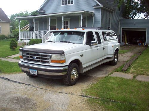 1994 ford f-350 dually