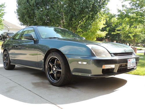 1997 honda prelude turbo