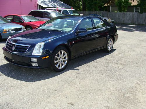 2005 cadillac seville sts4 beautiful florida car!