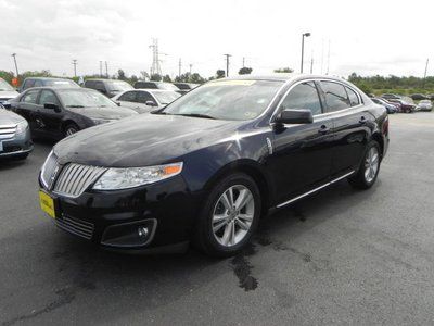 2009 lincoln mks 3.7l with 68,873 miles we finance