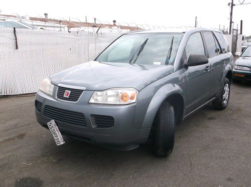 2006 saturn vue, no reserve