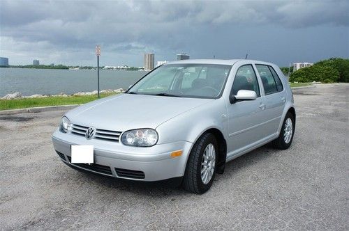 2004 volkswagen golf gls. no reserve. must see.