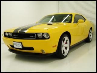 10 srt 8 6.1l hemi v8 6speed navi heated leather bluetooth brembo xenons 425hp