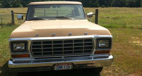 1978 ford ranger f150 87,000 original miles one of kind truck no reserve 400m