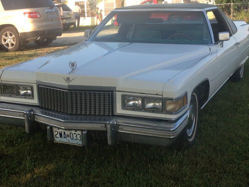 Cadillac el camino conversion