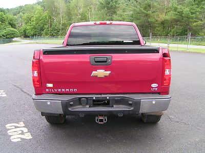 2007 CHEVY SILVERADO NEW BODY 1500 LTZ XTRACAB 4DR ONE OWNER WHOLESALE, US $13,500.00, image 5
