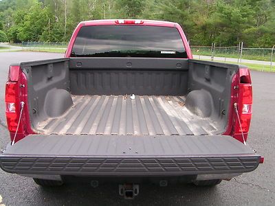 2007 CHEVY SILVERADO NEW BODY 1500 LTZ XTRACAB 4DR ONE OWNER WHOLESALE, US $13,500.00, image 7