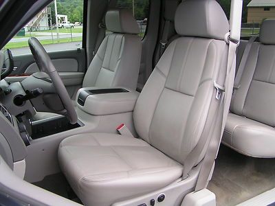 2007 CHEVY SILVERADO NEW BODY 1500 LTZ XTRACAB 4DR ONE OWNER WHOLESALE, US $13,500.00, image 9