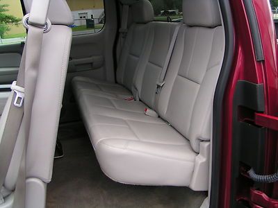 2007 CHEVY SILVERADO NEW BODY 1500 LTZ XTRACAB 4DR ONE OWNER WHOLESALE, US $13,500.00, image 10