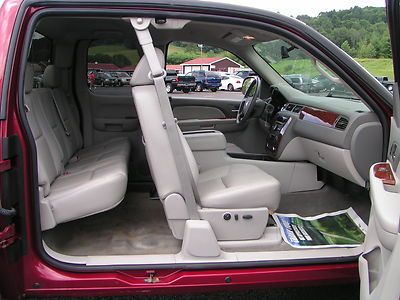 2007 CHEVY SILVERADO NEW BODY 1500 LTZ XTRACAB 4DR ONE OWNER WHOLESALE, US $13,500.00, image 11