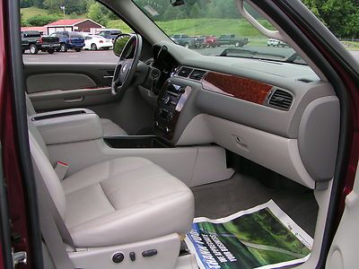 2007 CHEVY SILVERADO NEW BODY 1500 LTZ XTRACAB 4DR ONE OWNER WHOLESALE, US $13,500.00, image 12