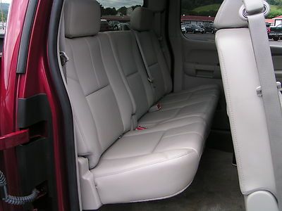 2007 CHEVY SILVERADO NEW BODY 1500 LTZ XTRACAB 4DR ONE OWNER WHOLESALE, US $13,500.00, image 13