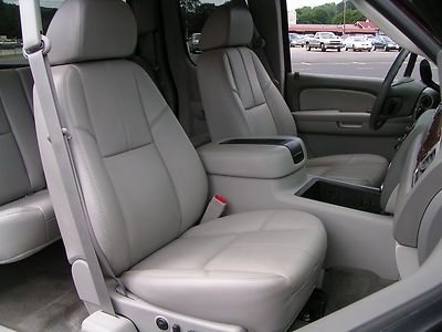 2007 CHEVY SILVERADO NEW BODY 1500 LTZ XTRACAB 4DR ONE OWNER WHOLESALE, US $13,500.00, image 15