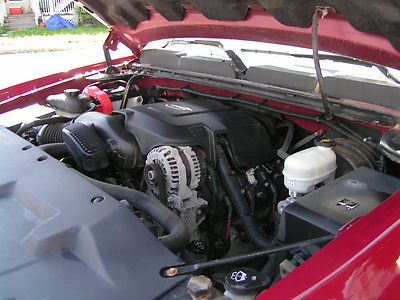 2007 CHEVY SILVERADO NEW BODY 1500 LTZ XTRACAB 4DR ONE OWNER WHOLESALE, US $13,500.00, image 18