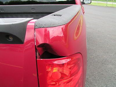 2007 CHEVY SILVERADO NEW BODY 1500 LTZ XTRACAB 4DR ONE OWNER WHOLESALE, US $13,500.00, image 26