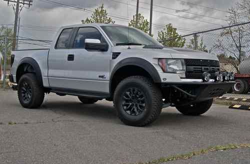 2012 ford raptor 6.2l