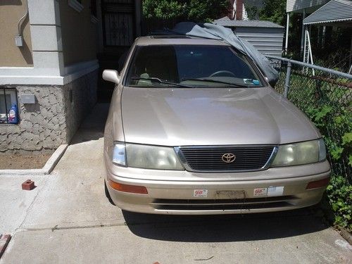 1997 toyota avalon xl sedan 4-door 3.0l