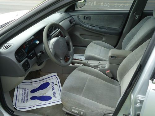 2001 Nissan Altima GXE Sedan 4-Door 2.4L, US $3,700.00, image 4