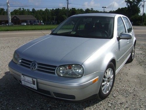 2004 vw golf gls tdi 44 mpg diesel  at ac