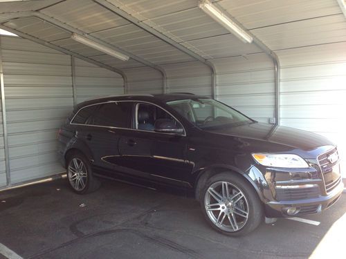 2008 audi q7 premium sport utility 4-door 4.2l