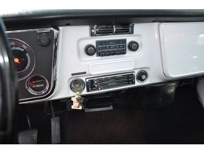 1972 Chevrolet Cheyenne C-10 Shortbed Fleetside resto mod, image 24