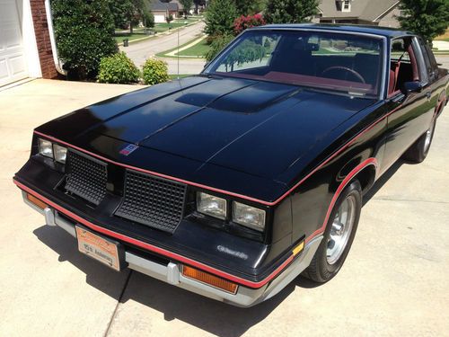 1983 cutlass calais coupe