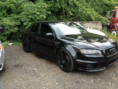 2007 audi rs4