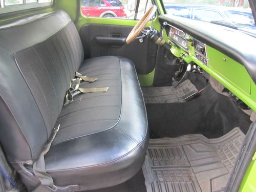 1972 Ford F100 MONSTER AMERICAN MANS TRUCK!!! RARE EXPLORER EDDITION, US $12,000.00, image 8