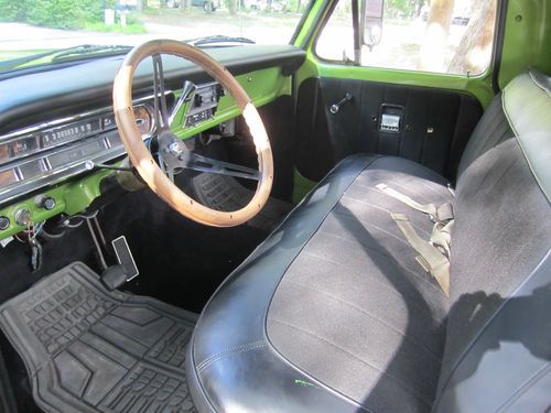 1972 Ford F100 MONSTER AMERICAN MANS TRUCK!!! RARE EXPLORER EDDITION, US $12,000.00, image 13