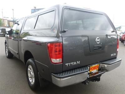 5.6L CD 4 wheel disc brakes ABS brakes AM/FM radio Air conditioning Skid plates, image 5