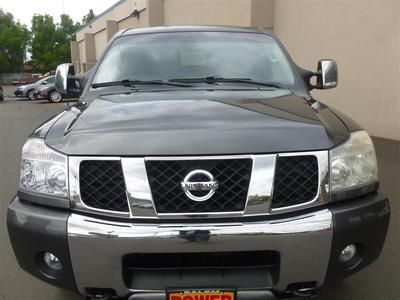 5.6L CD 4 wheel disc brakes ABS brakes AM/FM radio Air conditioning Skid plates, image 8