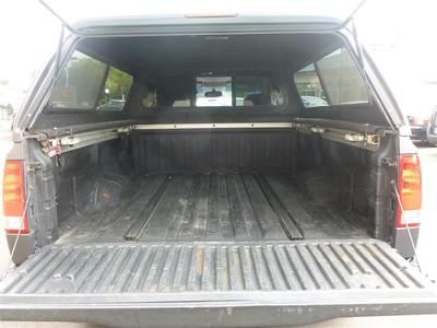 5.6L CD 4 wheel disc brakes ABS brakes AM/FM radio Air conditioning Skid plates, image 11