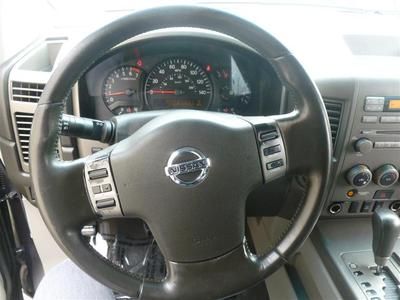 5.6L CD 4 wheel disc brakes ABS brakes AM/FM radio Air conditioning Skid plates, image 12