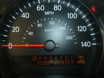 5.6L CD 4 wheel disc brakes ABS brakes AM/FM radio Air conditioning Skid plates, image 13