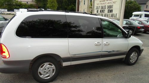 2000 dodge grand caravan