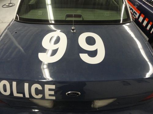 BATMAN Gotham Police dept Ford Crown Victoria Dark Knight Rises movie car, US $3,500.00, image 2