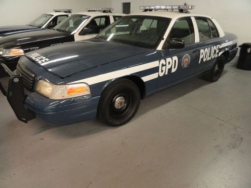BATMAN Gotham Police dept Ford Crown Victoria Dark Knight Rises movie car, US $3,500.00, image 3