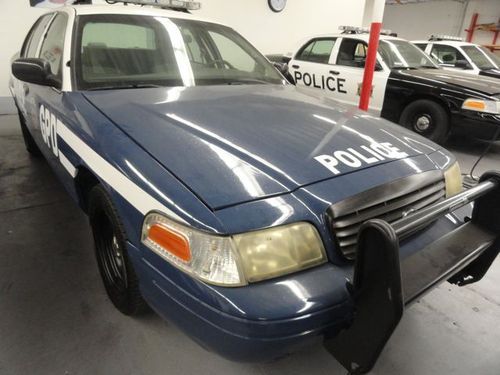 BATMAN Gotham Police dept Ford Crown Victoria Dark Knight Rises movie car, US $3,500.00, image 5